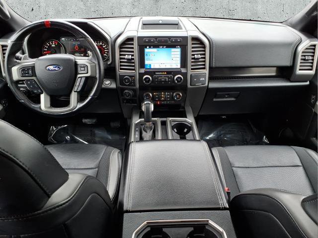 Certified 2019 Ford F150 Raptor w/ Equipment Group 802A Luxury image 15