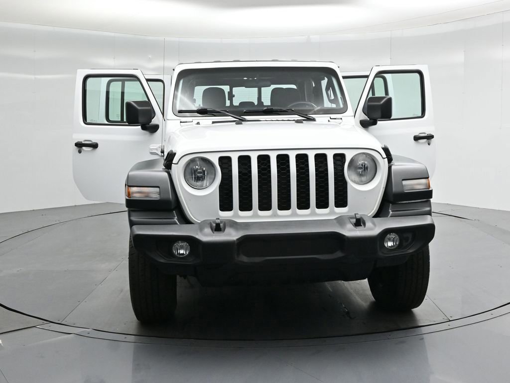Used 2020 Jeep Gladiator Sport image 49