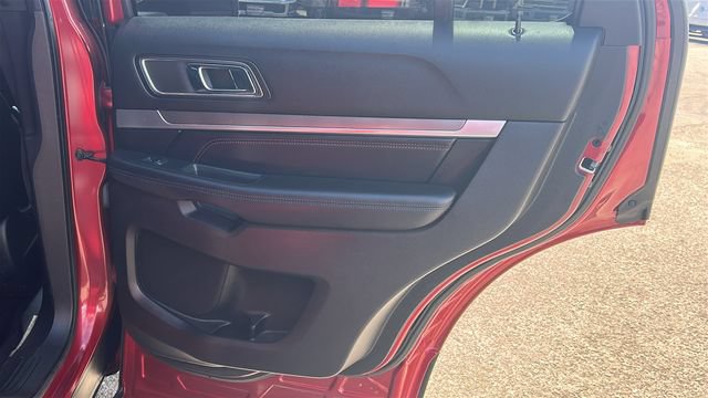 Certified 2019 Ford Explorer Sport AWD/4WD image 12
