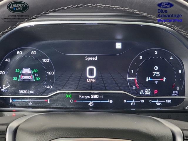 Used 2022 GMC Yukon XL SLT image 34