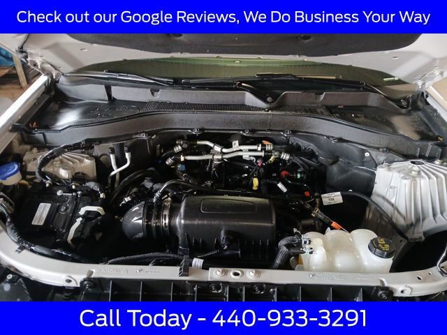 Certified 2023 Ford Explorer XLT image 17