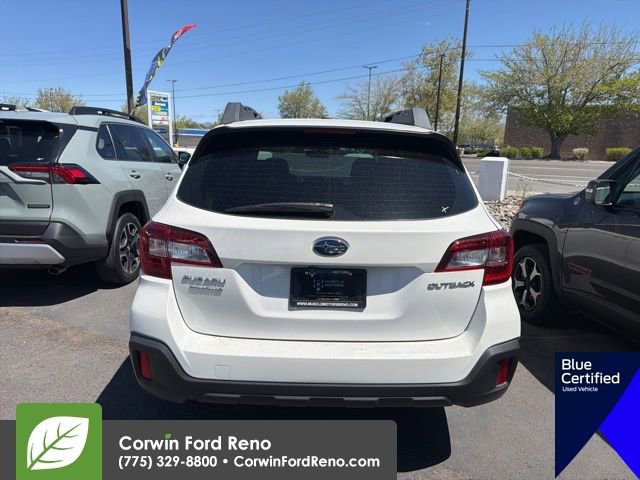 Used 2019 Subaru Outback 2.5i AWD/4WD video 2