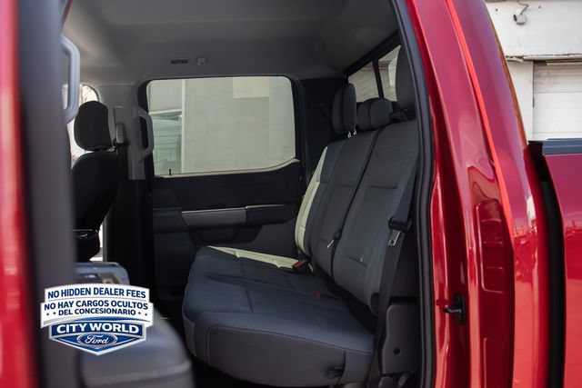 Certified 2024 Ford F150 XLT w/ Equipment Group 302A MID AWD/4WD image 6