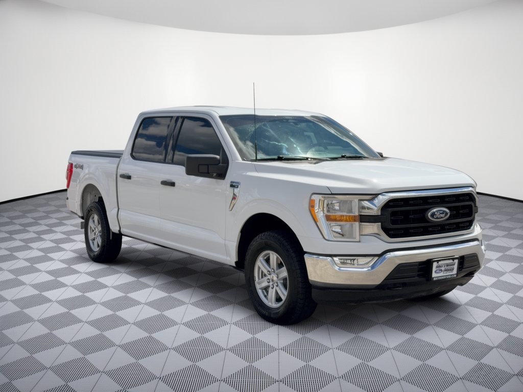 Certified 2022 Ford F150 XLT w/ Equipment Group 301A Mid AWD/4WD image 7