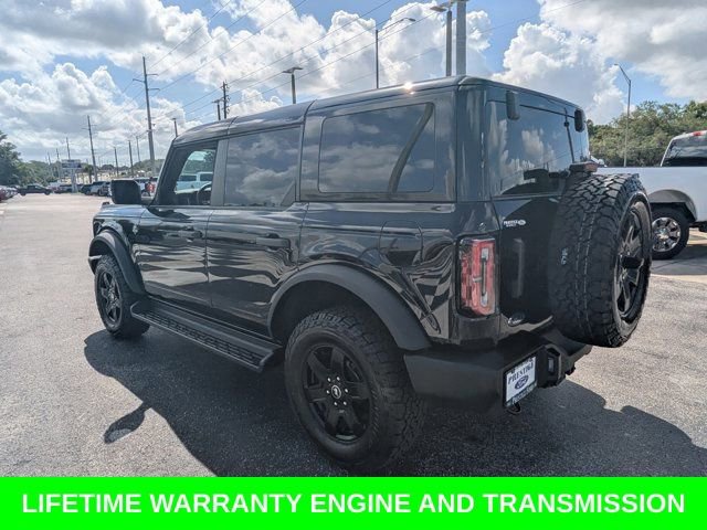 Certified 2025 Ford Bronco Outer Banks AWD/4WD image 7