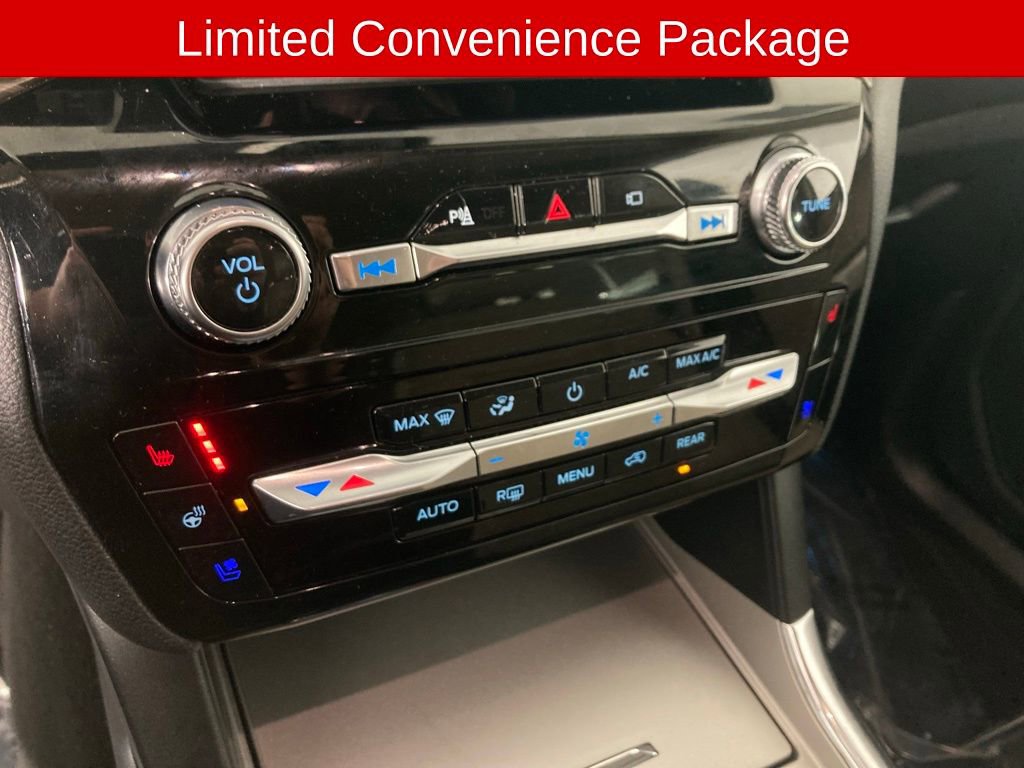 Certified 2023 Ford Explorer Limited w/ Equipment Group 301A image 10