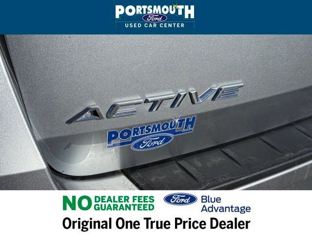 Certified 2025 Ford Explorer Active w/ Active Comfort Package image 30