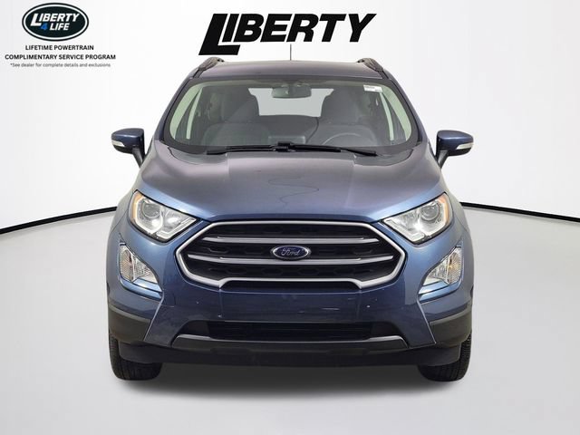 Certified 2022 Ford EcoSport SE AWD/4WD image 8