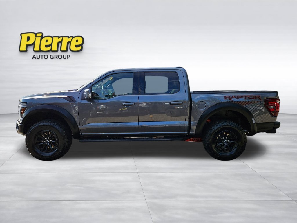 Certified 2025 Ford F150 Raptor AWD/4WD image 2