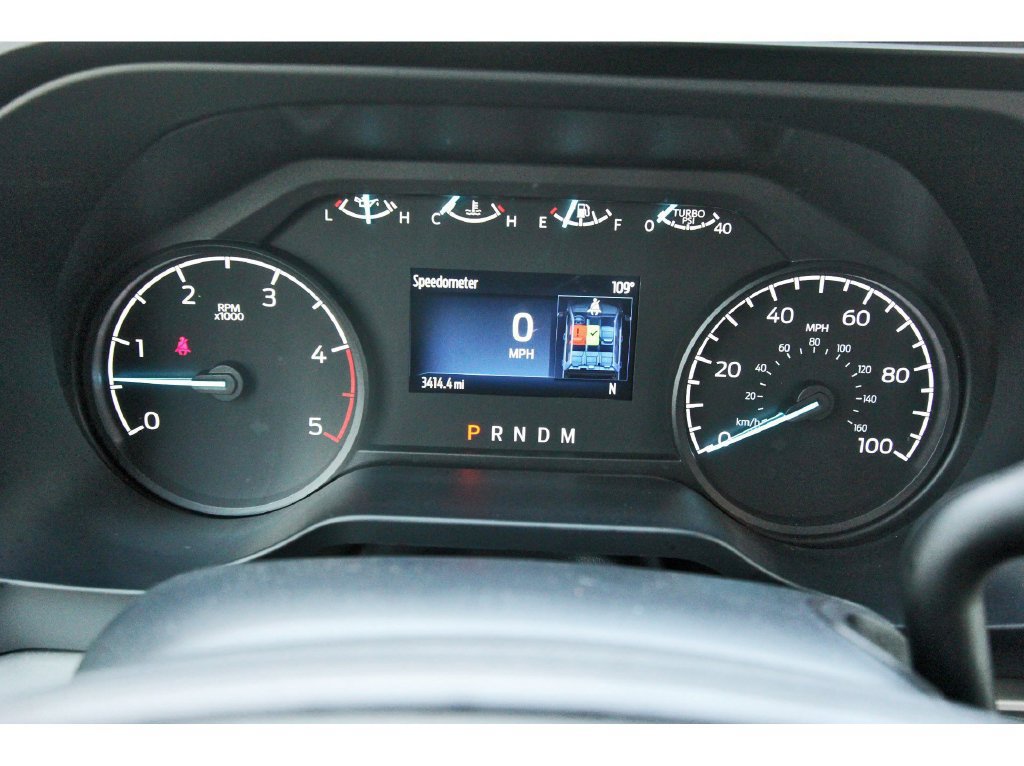 Certified 2026 Ford F250 XL w/ STX Appearance Package AWD/4WD image 17