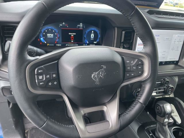 Certified 2025 Ford Bronco Badlands image 16