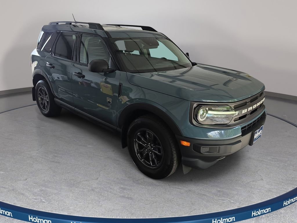 Certified 2022 Ford Bronco Sport Big Bend AWD/4WD image 7