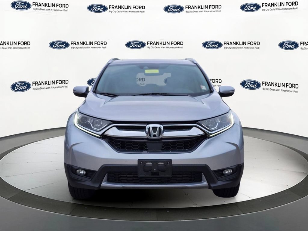 Used 2018 Honda CR-V EX-L image 8