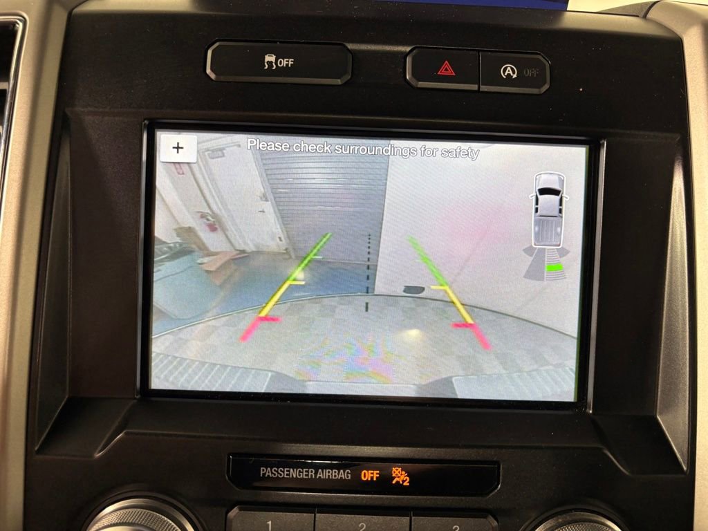 Certified 2018 Ford F150 Lariat w/ Equipment Group 502A Luxury image 18