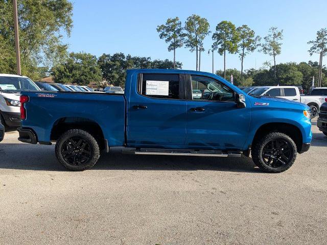Used 2023 Chevrolet Silverado 1500 LT Trail Boss AWD/4WD image 3