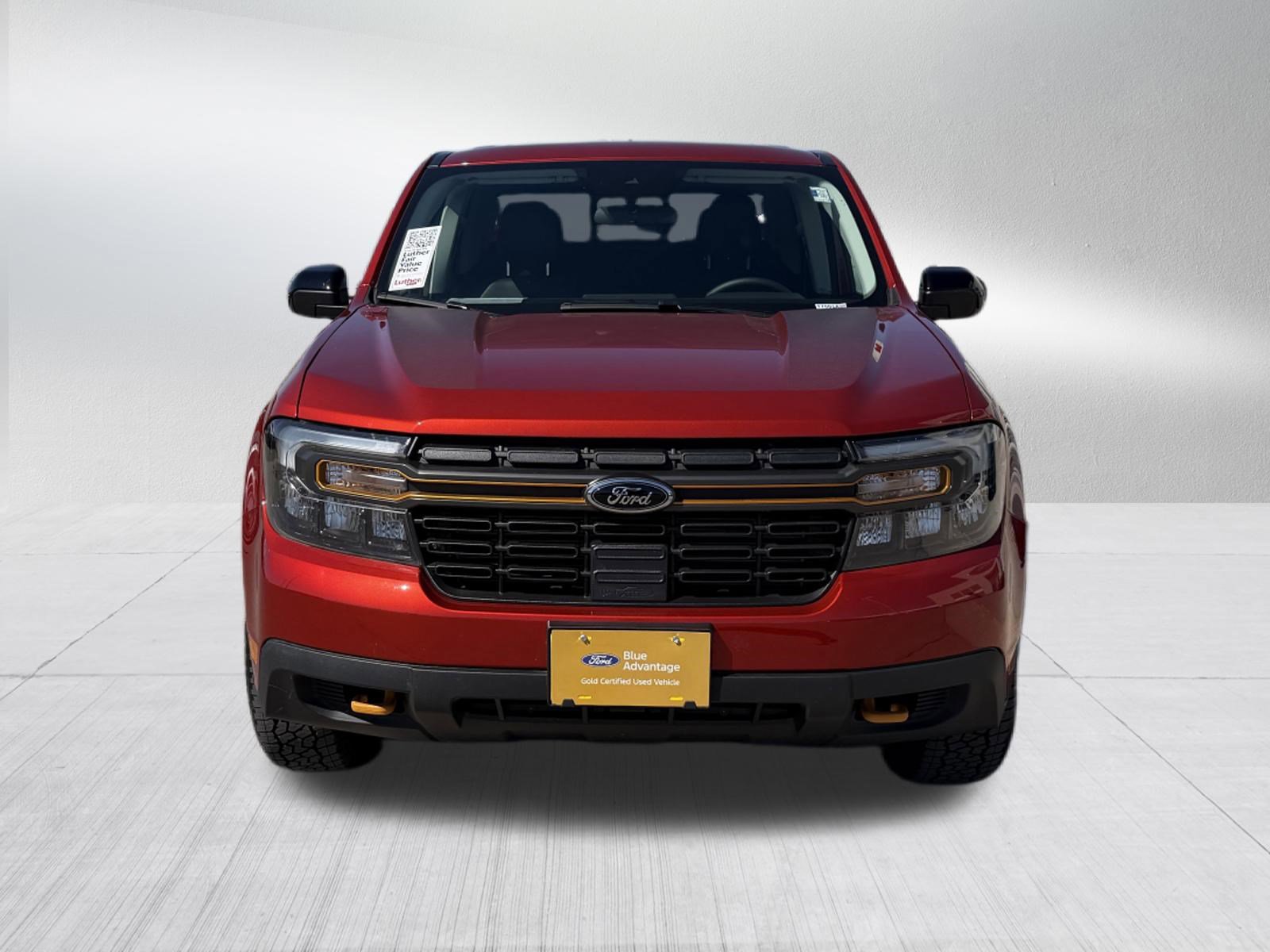 Certified 2024 Ford Maverick Tremor w/ Tremor Off-Road Package AWD/4WD video 2