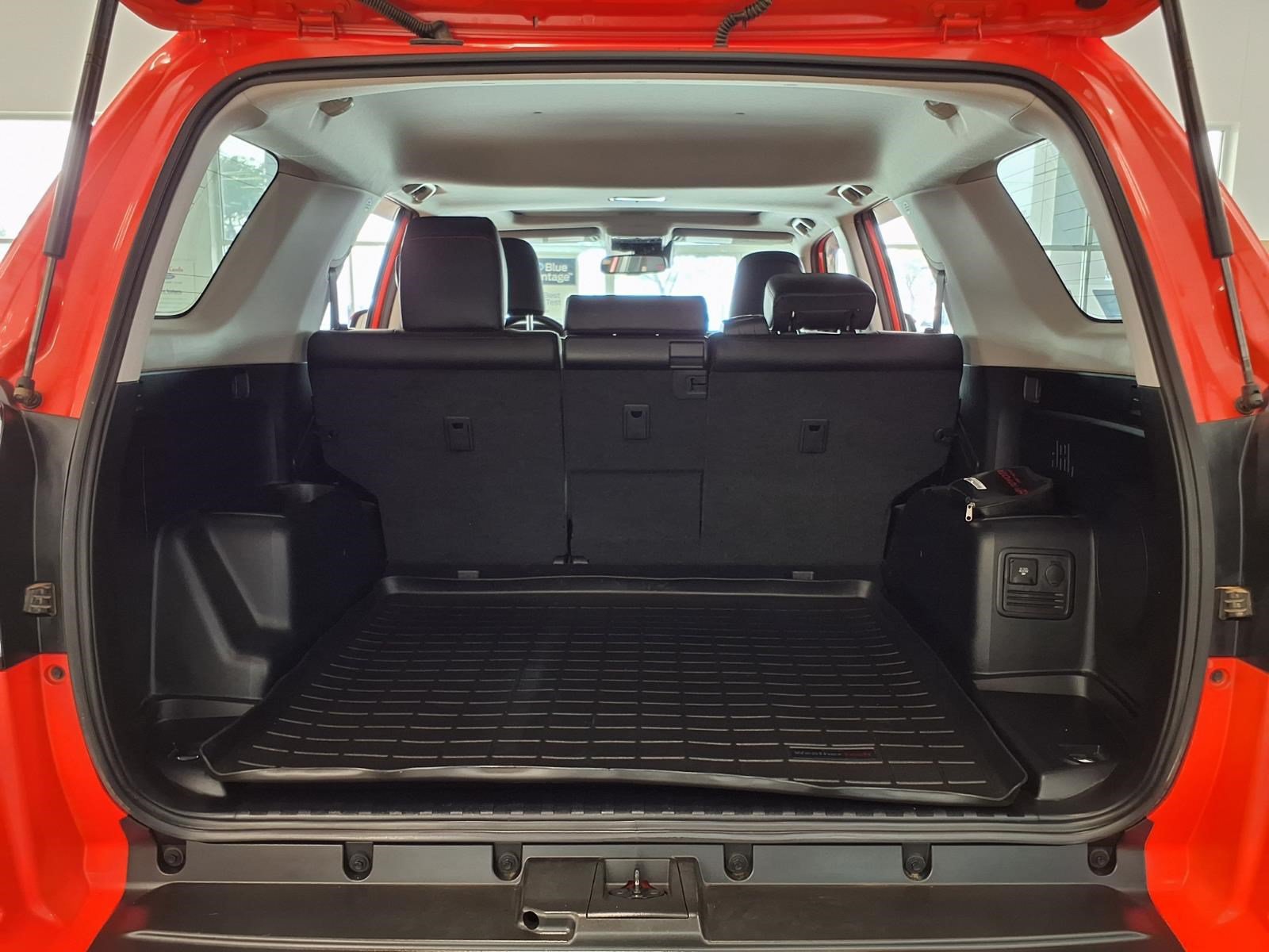 Used 2023 Toyota 4Runner TRD Pro AWD/4WD image 9