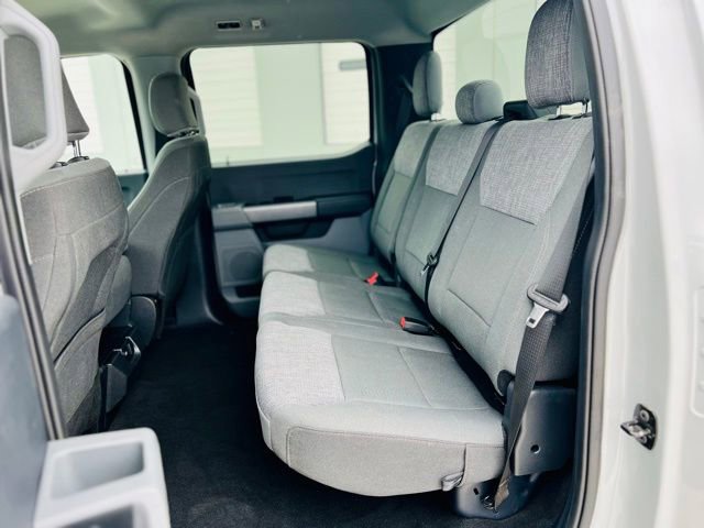Certified 2025 Ford F250 XLT AWD/4WD image 13