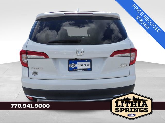 Used 2020 Honda Pilot Elite image 6