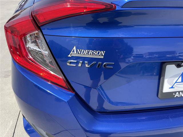 Used 2018 Honda Civic EX-L image 34