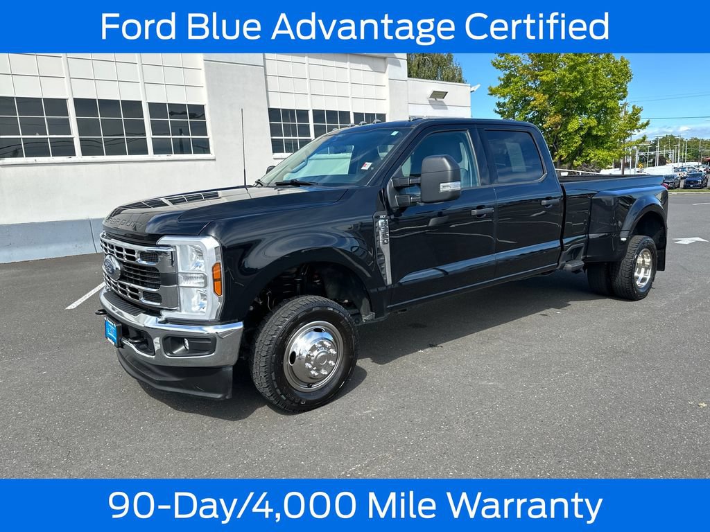 Certified 2025 Ford F350 XLT AWD/4WD image 3