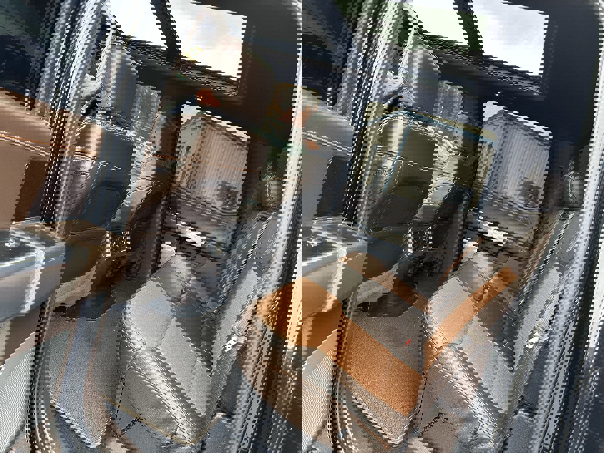 Certified 2024 Ford F250 King Ranch w/ Chrome Package image 12