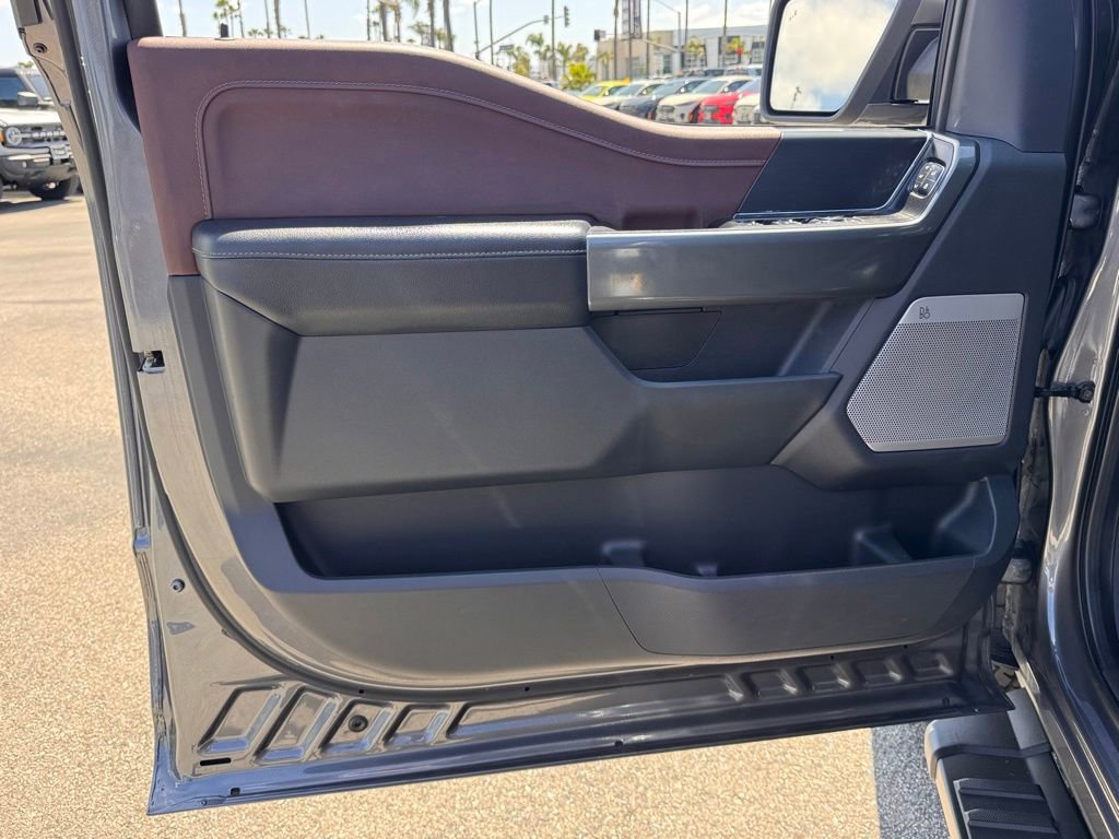 Certified 2023 Ford F150 Lariat w/ Equipment Group 502A High AWD/4WD image 4