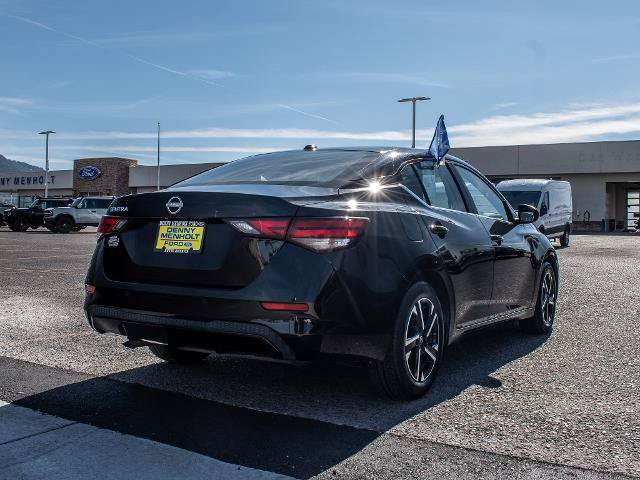 Used 2025 Nissan Sentra SV FWD image 5