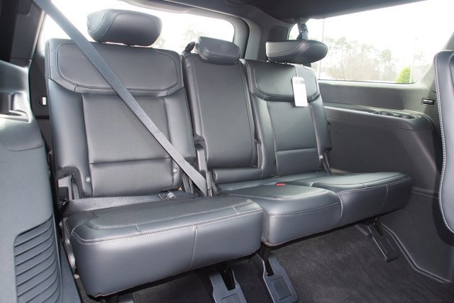 Certified 2025 Ford Expedition Max Platinum w/ Stealth Performance Package image 16