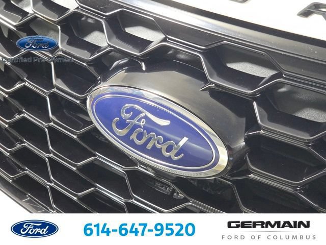 Certified 2025 Ford Explorer ST AWD/4WD image 13
