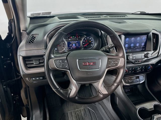 Used 2022 GMC Terrain AT4 w/ Infotainment Package II image 21