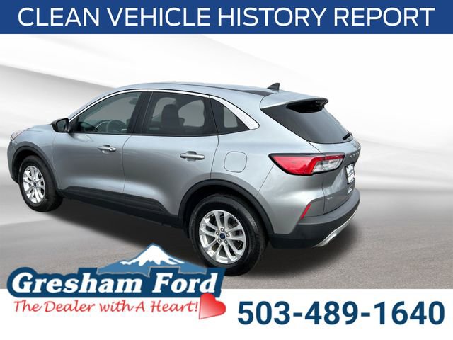 Certified 2022 Ford Escape SE w/ Convenience Package image 4