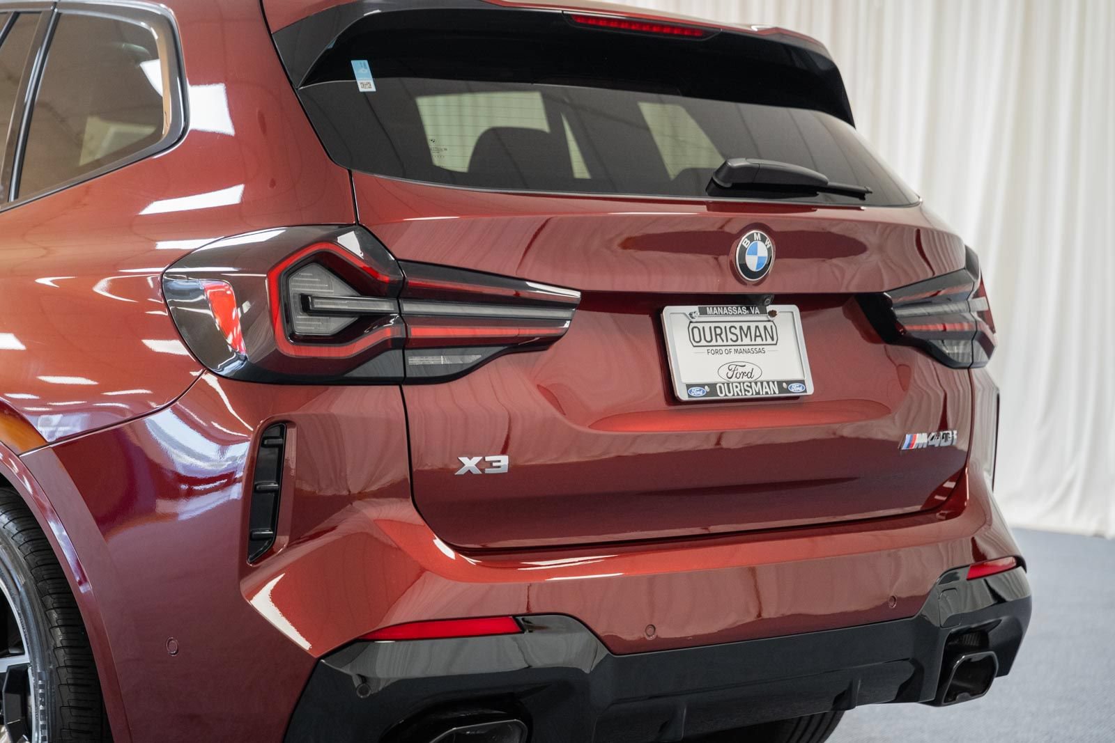 Used 2023 BMW X3 M40i w/ Premium Package AWD/4WD image 5