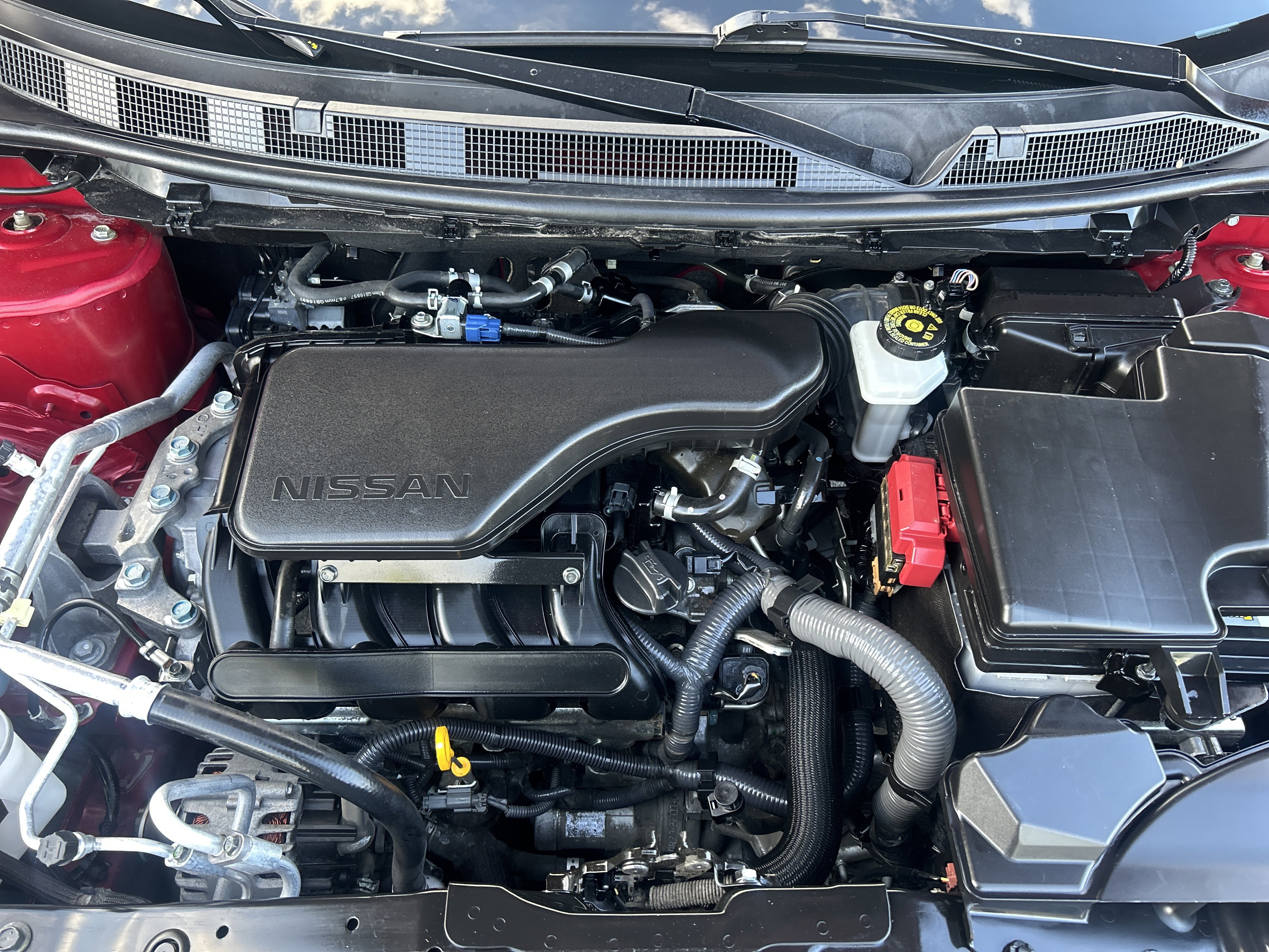 Used 2018 Nissan Rogue Sport SV w/ SV All-Weather Package image 30