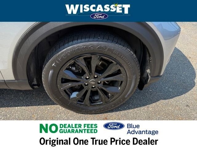 Certified 2022 Ford Explorer XLT w/ Equipment Group 202A image 34