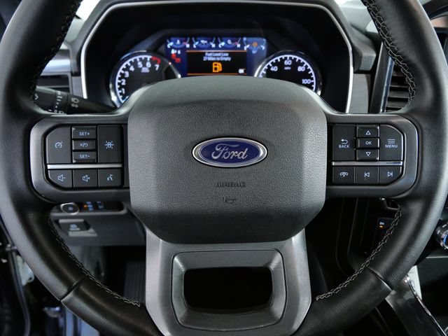 Certified 2023 Ford F150 XLT w/ Equipment Group 302A High AWD/4WD image 27