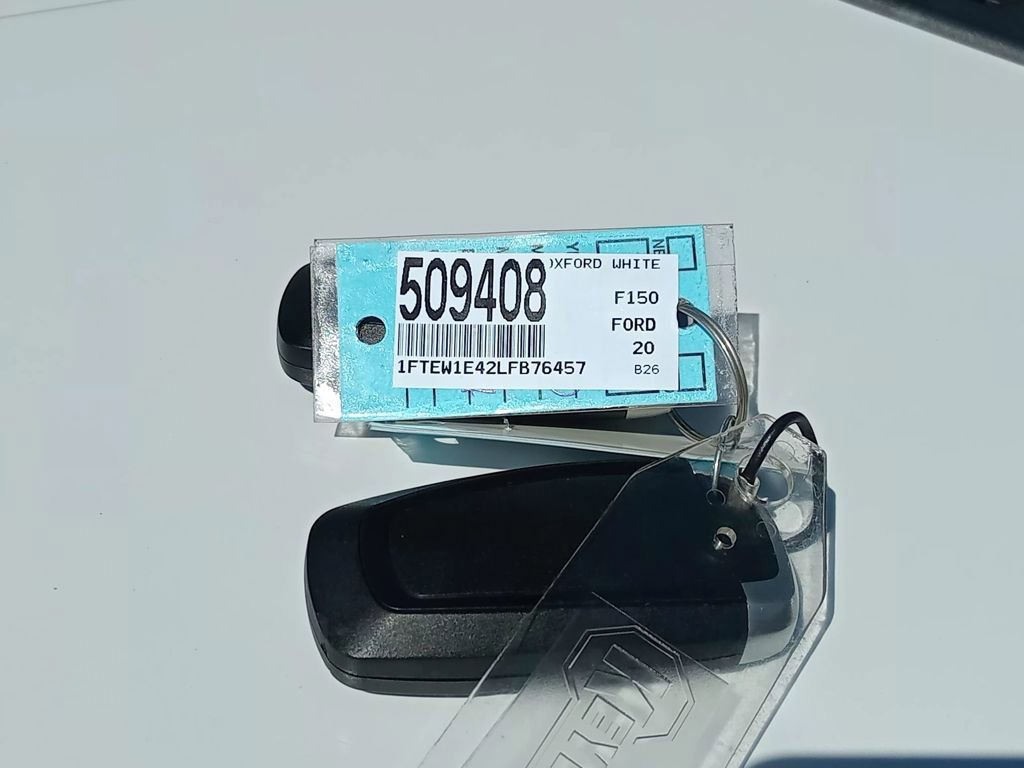 Certified 2020 Ford F150 Lariat w/ Equipment Group 502A Luxury image 27