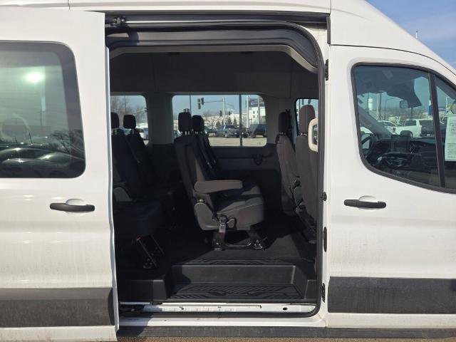 Certified 2023 Ford Transit 350 XLT image 14