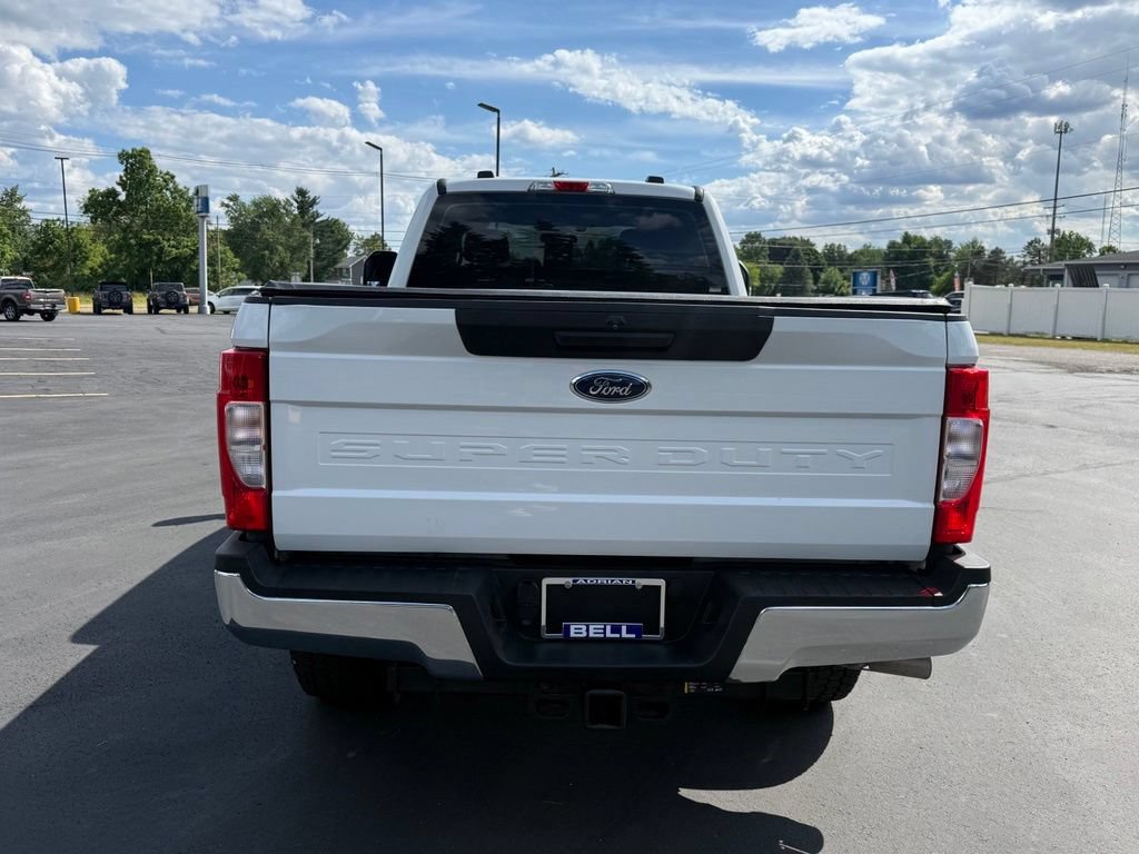 Certified 2022 Ford F350 XL w/ STX Appearance Package AWD/4WD image 10