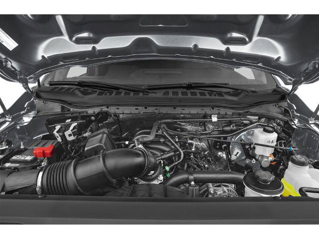 Certified 2025 Ford F250 XL w/ XL Chrome Package AWD/4WD image 8