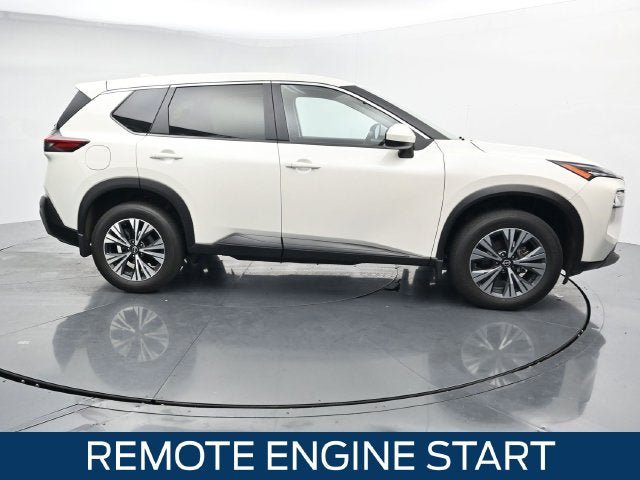 Used 2023 Nissan Rogue SV AWD/4WD image 12