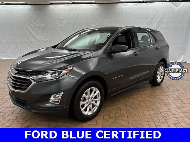 Used 2018 Chevrolet Equinox LS image 3