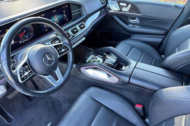 Used 2020 Mercedes-Benz GLE 350 4MATIC image 2