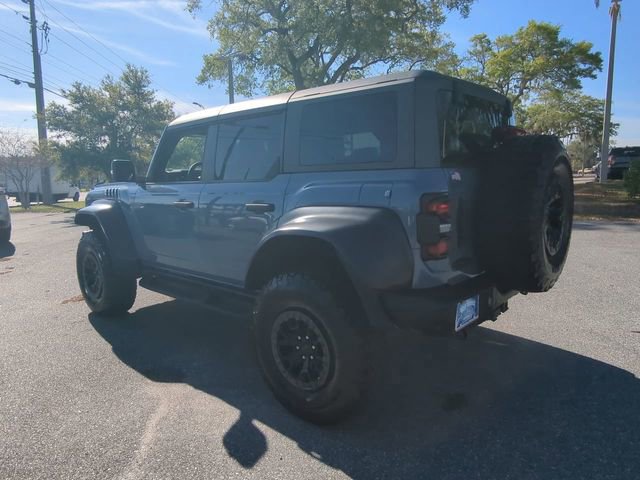 Certified 2024 Ford Bronco Raptor w/ Interior Carbon Fiber Pack 6 image 7