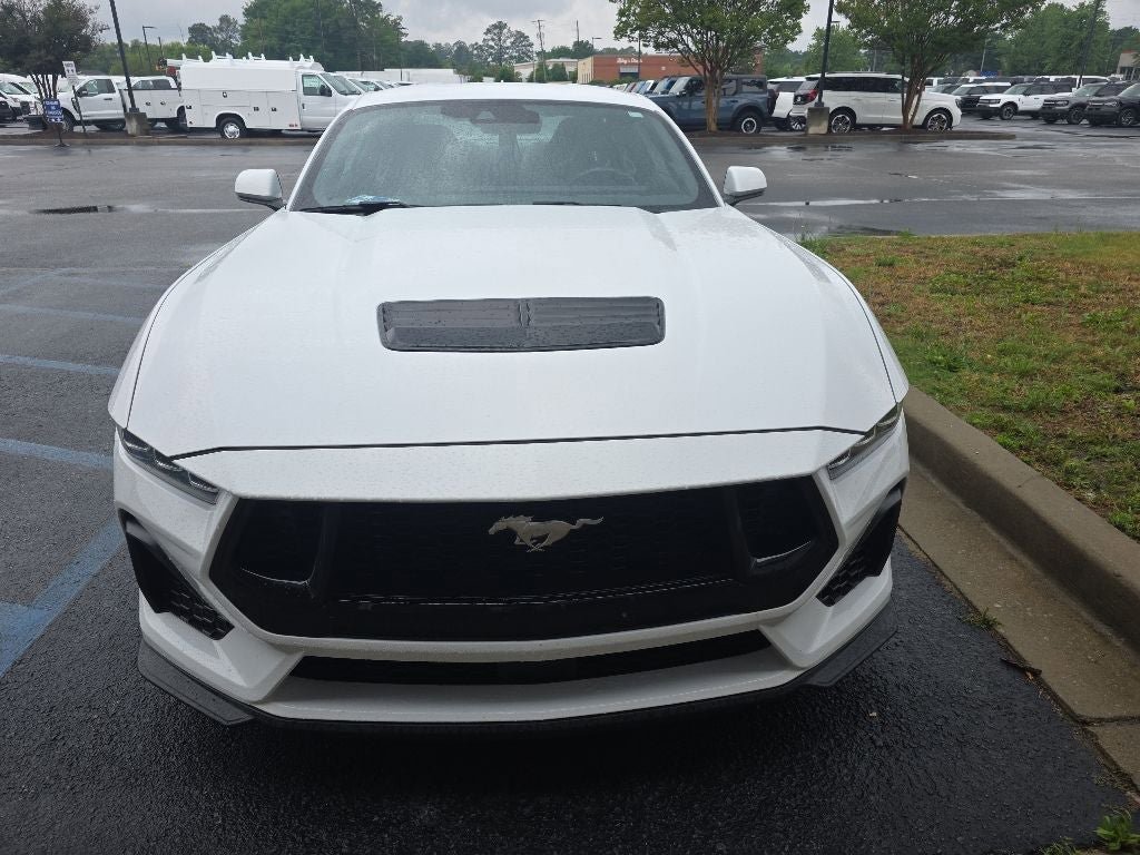 Certified 2024 Ford Mustang GT Premium w/ GT Performance Package RWD image 2