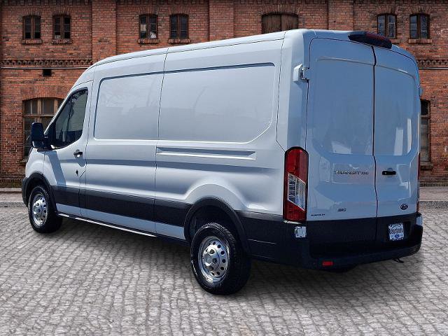 Certified 2023 Ford Transit 250 Medium Roof AWD w/ Load Area Protection Package image 6