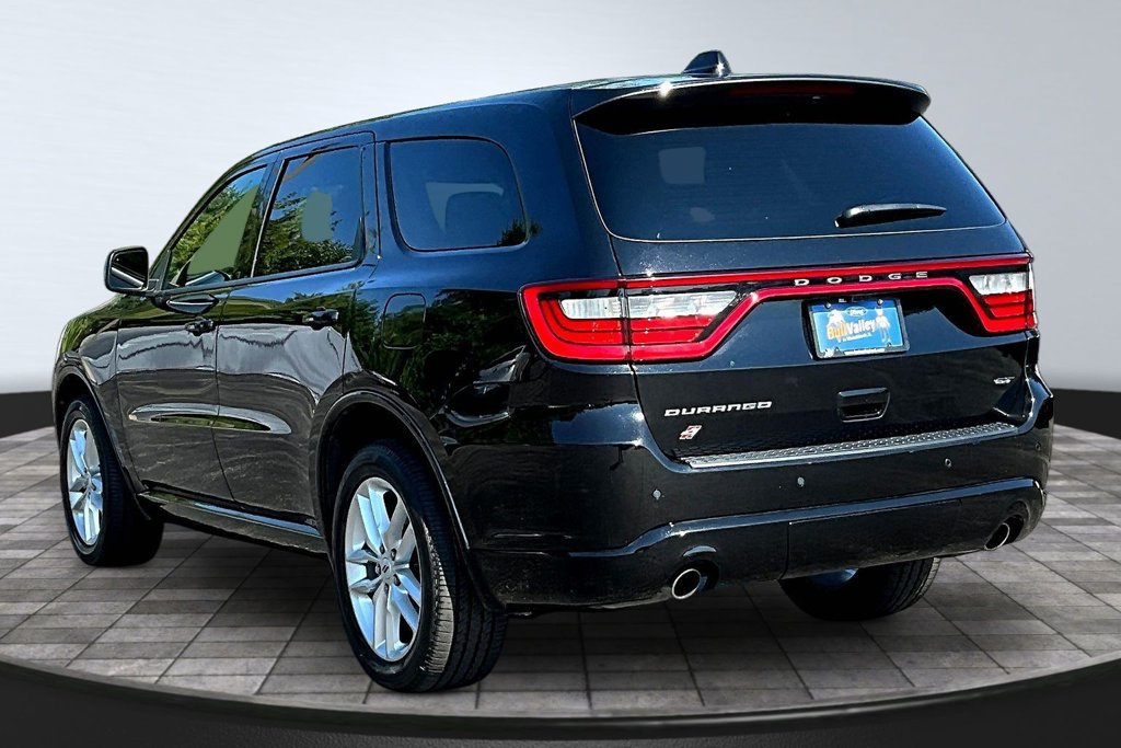 Used 2026 Dodge Durango GT AWD/4WD image 5