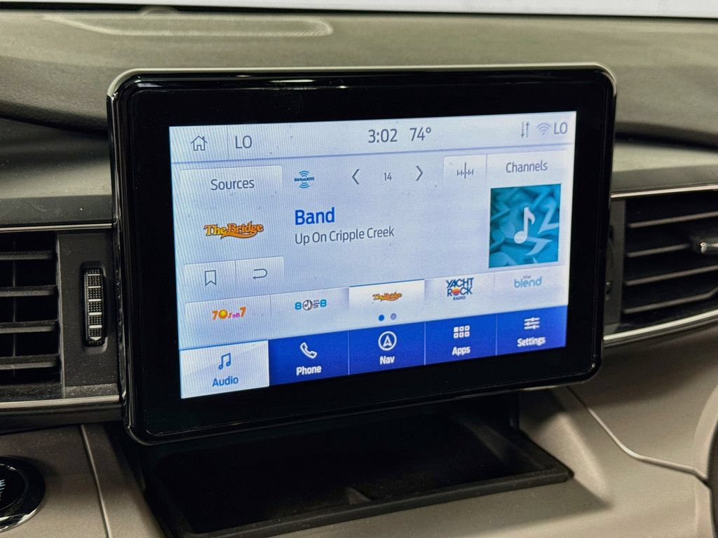 Certified 2023 Ford Explorer XLT w/ Equipment Group 202A AWD/4WD image 19