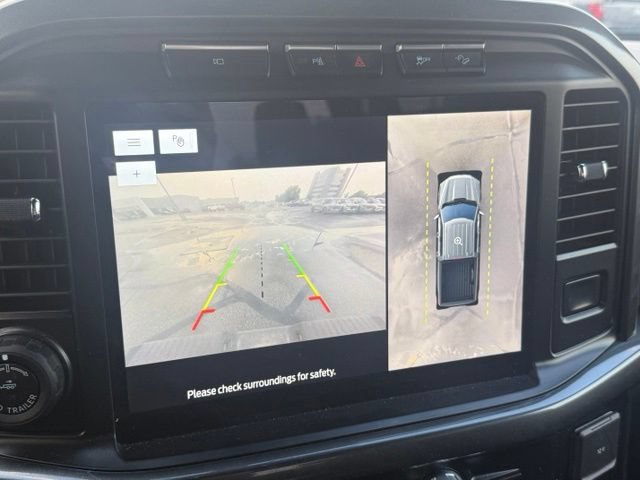Certified 2023 Ford F150 XLT w/ Equipment Group 302A High AWD/4WD image 3
