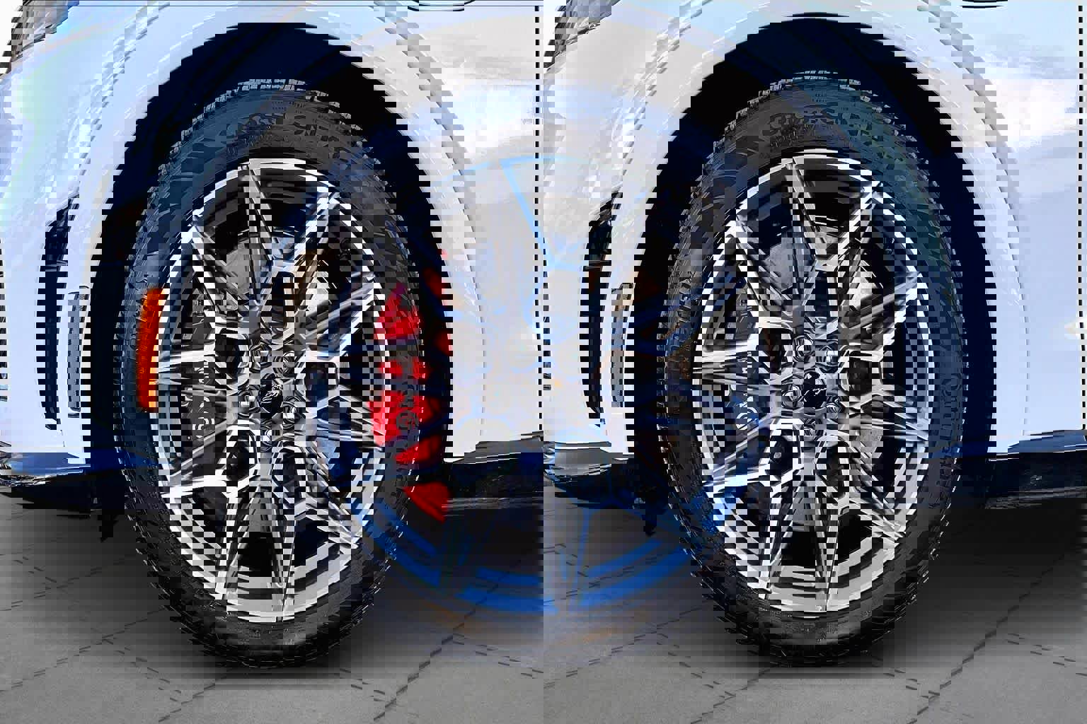 Certified 2025 Ford Mustang Mach-E GT image 14